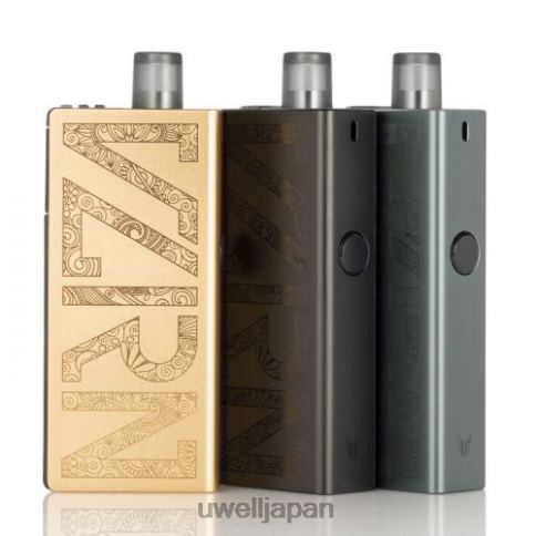 UWELL VALYRIAN ポッドキット 25w | UWELL Vape Disposable 黒 J0X2T267